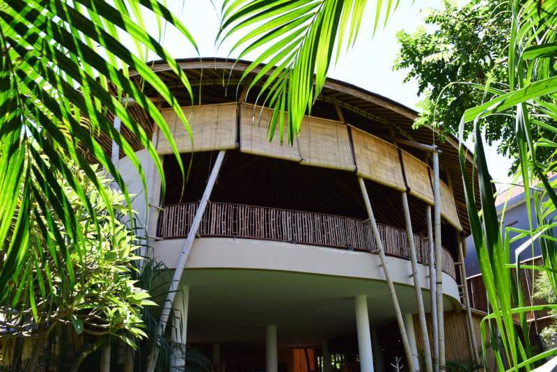 The Practice Yoga Studio Bali review